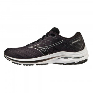 Кроссовки беговые MIZUNO Wave Inspire 18 J1GC224404 черный ― купить в Москве. Цена, фото, описание, продажа, отзывы. Выбрать, заказать с доставкой. | Интернет-магазин SPORTAVA.RU