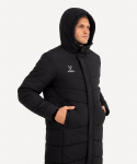 Пальто утепленное Jögel ESSENTIAL Long Padded Jacket 2.0
