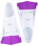 Ласты тренировочные 25Degrees Pooljet White/Purple, S