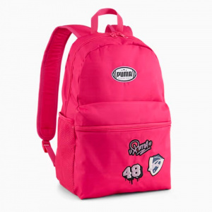 Рюкзак спортивный PUMA Patch Backpack 09080302, 44x32x13см, 25л. (44х32х13 см) ― купить в Москве. Цена, фото, описание, продажа, отзывы. Выбрать, заказать с доставкой. | Интернет-магазин SPORTAVA.RU