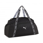 Сумка спортивная PUMA AT ESS Sports Bag S, 09078001, 52 x 30 x 20 см, 31л. (52х30х20)