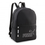 Рюкзак PUMA Core Base Backpack 09064201, 34x24x12 см, 20л, черный (34х24х12 см)