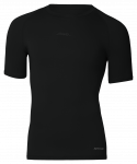 Футболка компрессионная Jögel PerFormDRY Baselayer Tee SS 2, черный