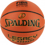 Мяч баскетбольный SPALDING TF-1000 Legacy, размер 7, микрофибра, FIBA Approved (7)