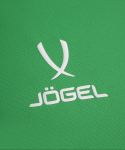 Джемпер тренировочный Jögel CAMP 2 Training Top, зеленый