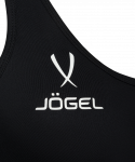 Бра тренировочное Jögel DIVISION PerFormDRY Training Bra W, черный