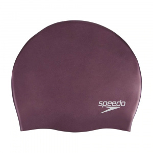 Шапочка для плавания SPEEDO Plain Molded Silicone Cap,88-70984G877, фиолетовый (Senior) ― купить в Москве. Цена, фото, описание, продажа, отзывы. Выбрать, заказать с доставкой. | Интернет-магазин SPORTAVA.RU