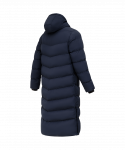 Пальто утепленное Jögel ESSENTIAL PerFormPROOF Padded Coat, темно-синий