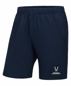 Шорты Jögel CAMP 2 Woven Shorts, темно-синий ― купить в Москве. Цена, фото, описание, продажа, отзывы. Выбрать, заказать с доставкой. | Интернет-магазин SPORTAVA.RU