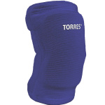 Наколенники спортивные TORRES Slim, PRL112221XL-03, размер XL, пара, синий (XL)