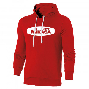 Толстовка с капюшоном MIKASA MT5036-04-XL, р.XL, 70% хлопок, 30% полиэстер (XL) ― купить в Москве. Цена, фото, описание, продажа, отзывы. Выбрать, заказать с доставкой. | Интернет-магазин SPORTAVA.RU