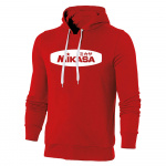 Толстовка с капюшоном MIKASA MT5036-04-2XL, р.2XL, 70% хлопок, 30% полиэстер (XXL)