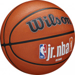 Мяч баскетбольный Wilson JR. NBA Authentic Outdoor WZ3011801XB6, размер 6 (6)