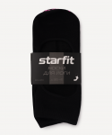 Носки для йоги Starfit SW-220, черный, 1 пара