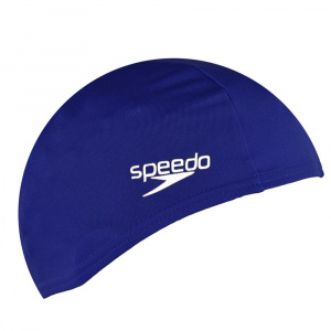 Шапочка для плавания SPEEDO Polyester Ca (Senior) ― купить в Москве. Цена, фото, описание, продажа, отзывы. Выбрать, заказать с доставкой. | Интернет-магазин SPORTAVA.RU