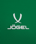 Футболка игровая Jögel DIVISION PerFormDRY Union Jersey, зеленый