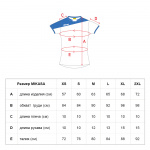 Форма волейбольная MIKASA, женская (L)
