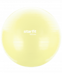 Фитбол Starfit GB-104 антивзрыв, 900 гр, желтый пастельный, 55 см
