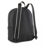 Рюкзак PUMA Core Base Backpack 09064201, 34x24x12 см, 20л, черный (34х24х12 см)