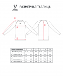 Футболка компрессионная Jögel c длинным рукавом PerFormDRY Baselayer Tee LS 2, красный