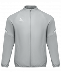 Куртка спортивная Jögel CAMP 2 Lined Jacket, серый