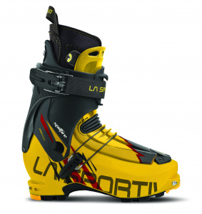 LA SPORTIVA SPITFIRE Yellow Black