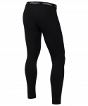 Тайтсы компрессионные теплые Jögel PerFormDRY Baselayer Warm Tights, черный