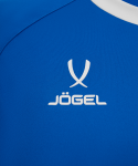 Футболка игровая Jögel DIVISION PerFormDRY Element Jersey, синий