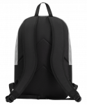 Рюкзак Jögel ESSENTIAL Backpack, серый/черный