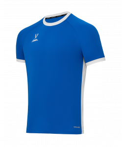 Футболка игровая Jögel DIVISION PerFormDRY Element Jersey, синий ― купить в Москве. Цена, фото, описание, продажа, отзывы. Выбрать, заказать с доставкой. | Интернет-магазин SPORTAVA.RU