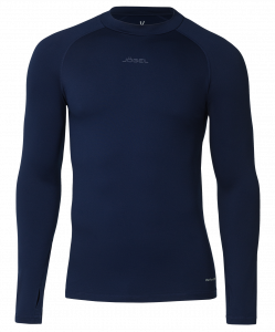 Джемпер компрессионный PerFormDRY Baselayer Warm Top, темно-синий ― купить в Москве. Цена, фото, описание, продажа, отзывы. Выбрать, заказать с доставкой. | Интернет-магазин SPORTAVA.RU