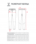 Брюки тренировочные Jögel CAMP 2 Training Pants, темно-серый, детский