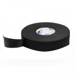 Лента хоккейная для крюка KCM IB Hockey Tape, KCM-IB-HT-2525-BK, ширина 25мм, длина 25м, белый (25мм*25м)