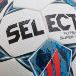 Мяч футзальный SELECT Futsal Super TB 3613460003, размер 4, FIFA Quality Pro (4)