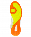 Бутсы зальные Jögel Tornado 2.0 White/orange