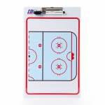 Доска тактическая IB Hockey IT-IB-2540, 25x40см (40х25 см)