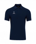 Поло Jögel ESSENTIAL Cotton Polo, темно-синий