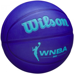 Мяч баскетбольный Wilson WNBA DRV WZ3006601, размер 6 (6) ― купить в Москве. Цена, фото, описание, продажа, отзывы. Выбрать, заказать с доставкой. | Интернет-магазин SPORTAVA.RU