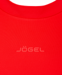 Джемпер компрессионный Jögel PerFormDRY Baselayer Warm Top, красный