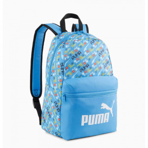 Рюкзак PUMA Phase Small Backpack, детский, 36x25x12см (36х25х17см) ― купить в Москве. Цена, фото, описание, продажа, отзывы. Выбрать, заказать с доставкой. | Интернет-магазин SPORTAVA.RU