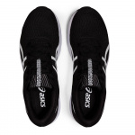 Кроссовки беговые мужские ASICS Patriot 12 1011A823-001, р.12 (рос.45) (45)