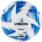 Мяч футбольный VISION Mission FIFA Basic FV324074, размер 4 (4)