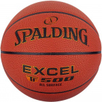 Мяч баскетбольный Spalding Excel TF-500 Excel In/Out, 76798z, р.5 (5)