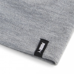 Шапка PUMA ESS Cuffless Beanie, 02563603, серый (Универсальный)