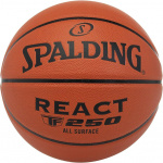 Мяч баскетбольный Spalding TF-250 React 76802z, размер 6 (6)