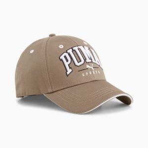 Бейсболка PUMA Squad BB Cap 02547502, 100% хлопок, песочный (Универсальный) ― купить в Москве. Цена, фото, описание, продажа, отзывы. Выбрать, заказать с доставкой. | Интернет-магазин SPORTAVA.RU