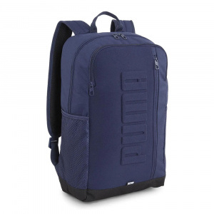 Рюкзак PUMA S Backpack, 09071202, 46x33x16, 25л., темно-синий (46х33х16 см) ― купить в Москве. Цена, фото, описание, продажа, отзывы. Выбрать, заказать с доставкой. | Интернет-магазин SPORTAVA.RU