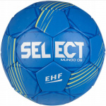 Мяч гандбольный SELECT Mundo V24 1662858225 размер 3, EHF Approved (3)