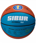 Мяч баскетбольный Jögel Pro Training ECOBALL 2.0 Replica №7 (7)