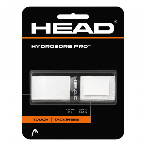 Базовый грип HydroSorb Pro 285303-WH, белый ― купить в Москве. Цена, фото, описание, продажа, отзывы. Выбрать, заказать с доставкой. | Интернет-магазин SPORTAVA.RU